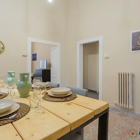 Le Antiche Mura By Apulia Apartment
