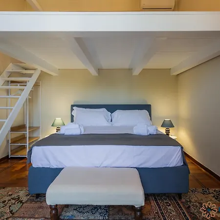 Le Antiche Mura By Apulia Apartment *