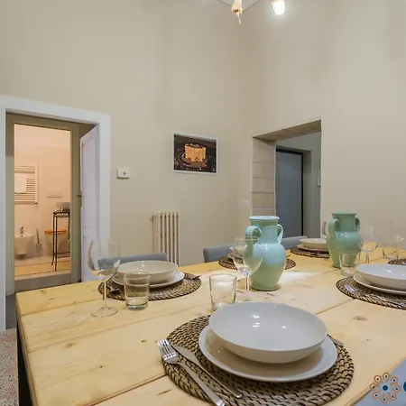 Le Antiche Mura By Apulia *