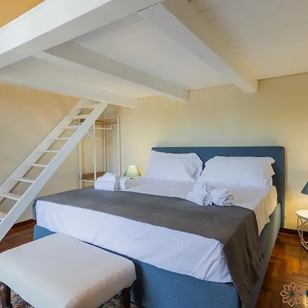 Le Antiche Mura By Apulia Apartamento *