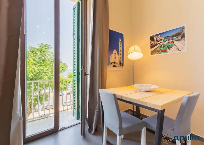 Le Antiche Mura By Apulia Apartmán Bari