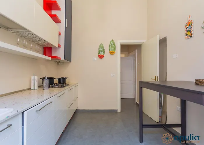 Le Antiche Mura By Apulia Apartmán Bari