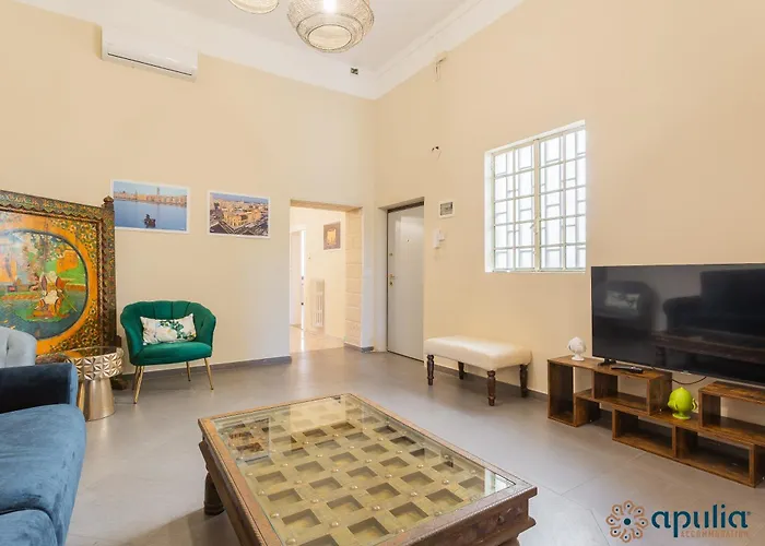 Le Antiche Mura By Apulia *