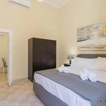 Apartment Le Antiche Mura By Apulia *