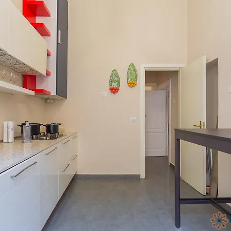 Le Antiche Mura By Apulia Apartment Bari