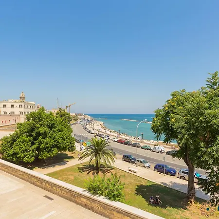 Le Antiche Mura By Apulia Apartment *