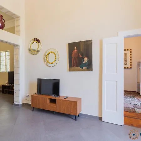 Le Antiche Mura By Apulia Apartmán