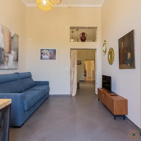 Le Antiche Mura By Apulia Apartman