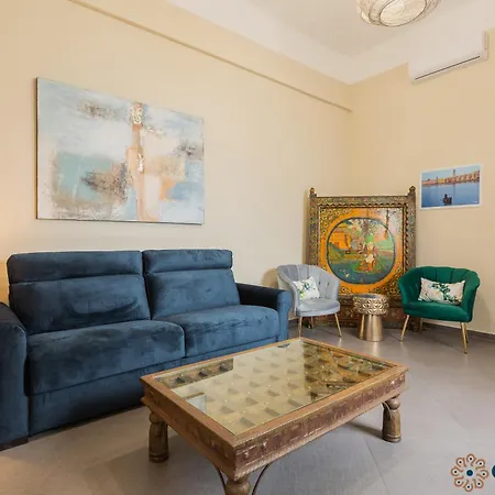 Le Antiche Mura By Apulia Apartmán *