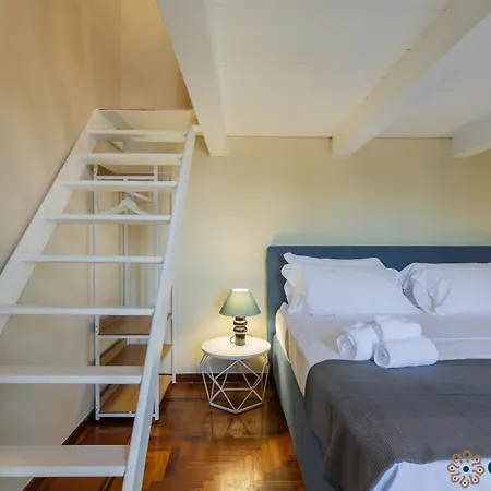 Apartman Le Antiche Mura By Apulia