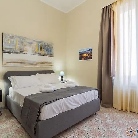 Le Antiche Mura By Apulia Apartman Bari