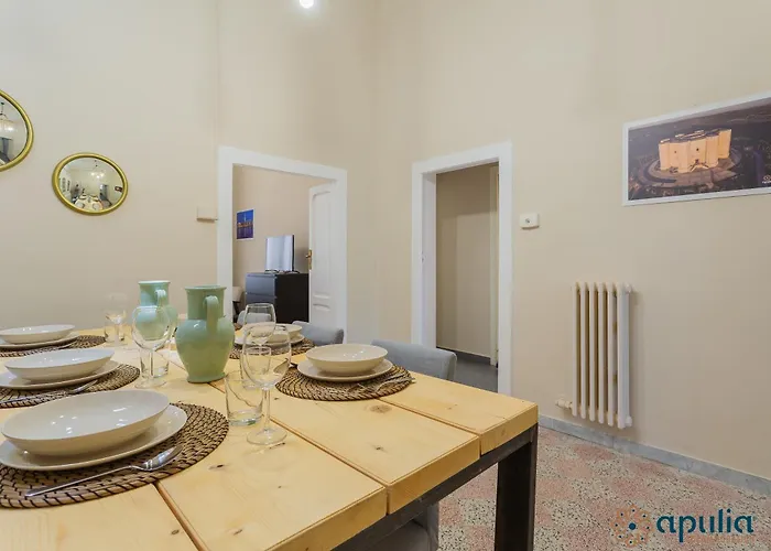 Le Antiche Mura By Apulia דירה