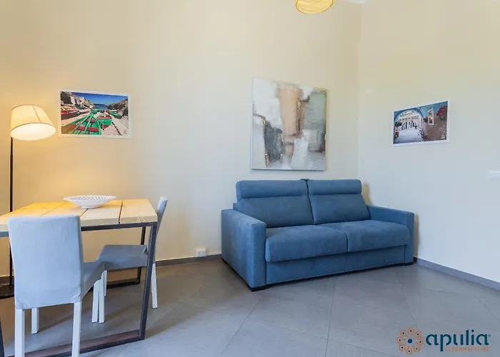 Le Antiche Mura By Apulia בארי