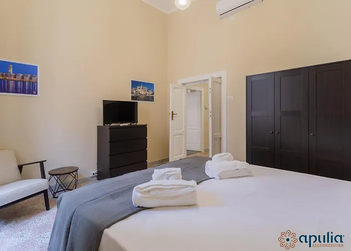 Le Antiche Mura By Apulia * בארי