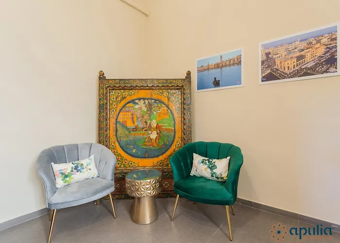 דירה Le Antiche Mura By Apulia