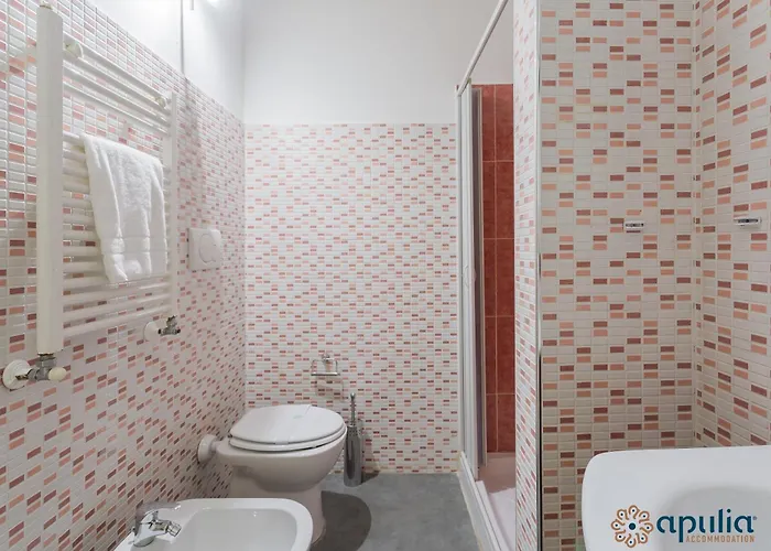 Le Antiche Mura By Apulia * בארי