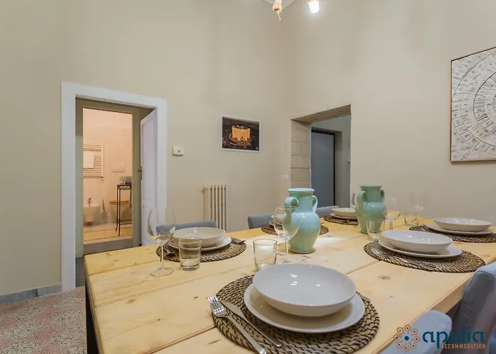 Le Antiche Mura By Apulia *