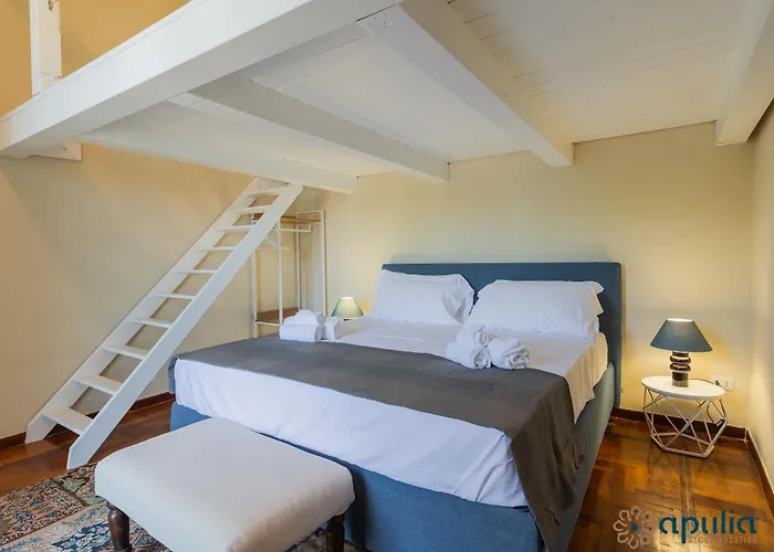 Le Antiche Mura By Apulia דירה *