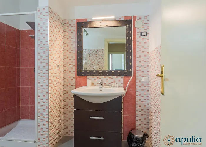 Le Antiche Mura By Apulia Apartamento