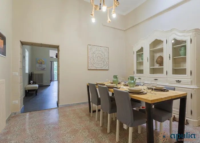 Le Antiche Mura By Apulia דירה