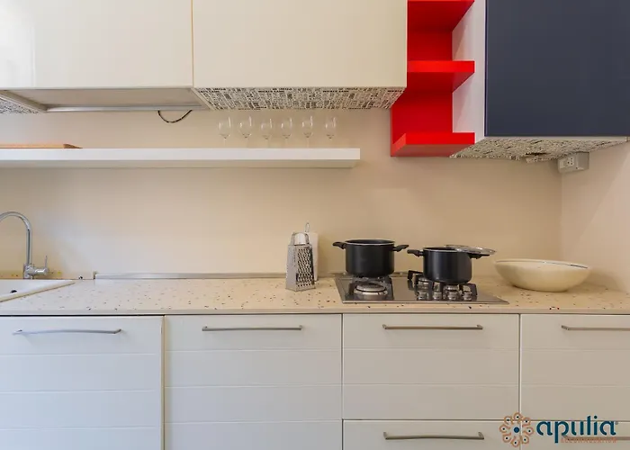 Le Antiche Mura By Apulia Apartamento Bari