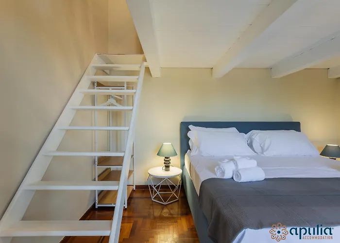 Apartamento Le Antiche Mura By Apulia