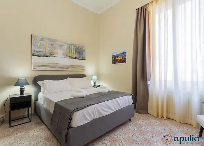 Le Antiche Mura By Apulia דירה בארי